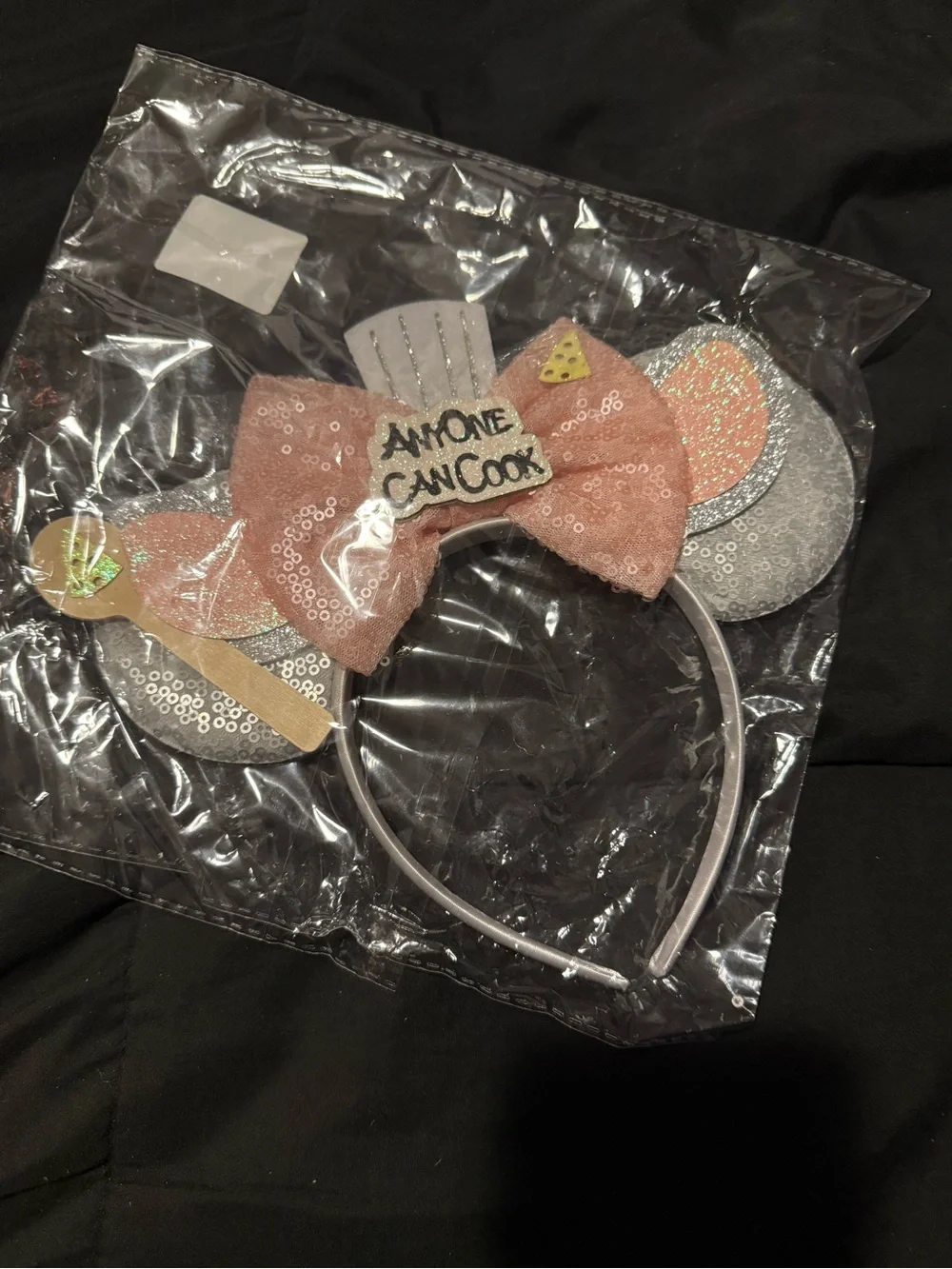 Ratatouille Mickey Ears
